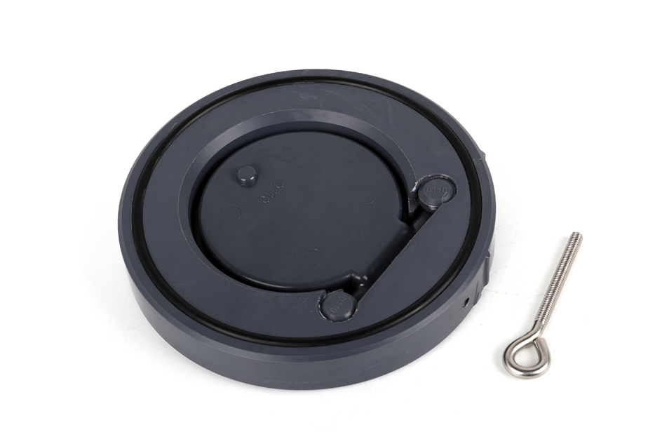 资源对夹式止回阀