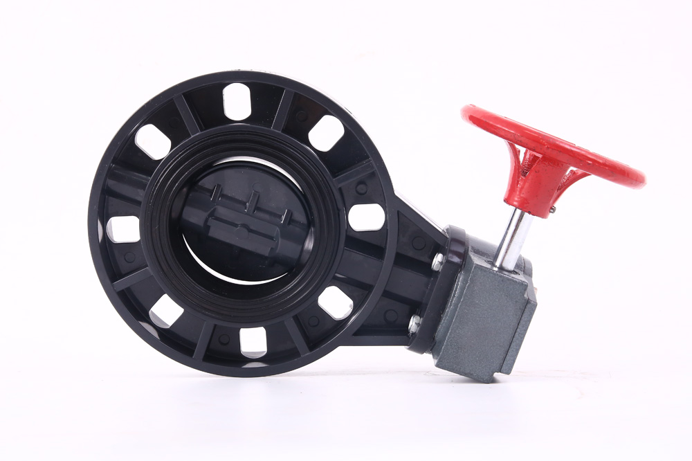 资源涡轮式蝶阀