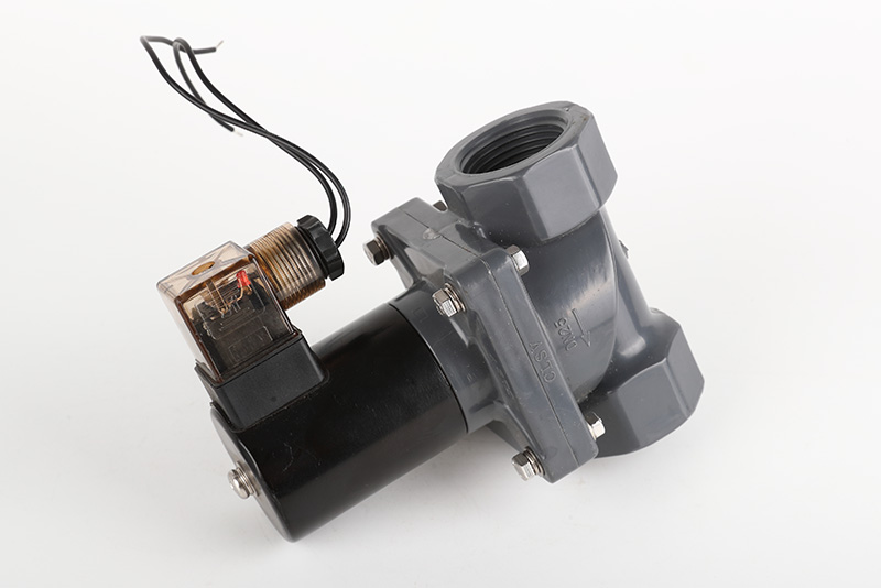 资源UPVC电磁阀内丝